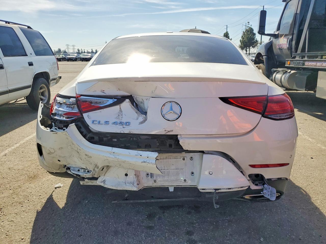 2020 Mercedes-Benz Cls 450 - Фото 6
