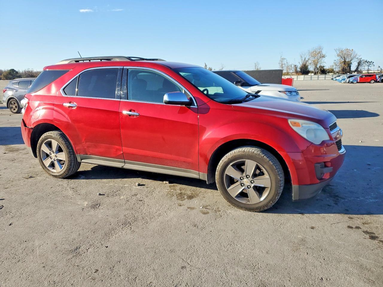 2014 Chevrolet Equinox Lt - Фото 4