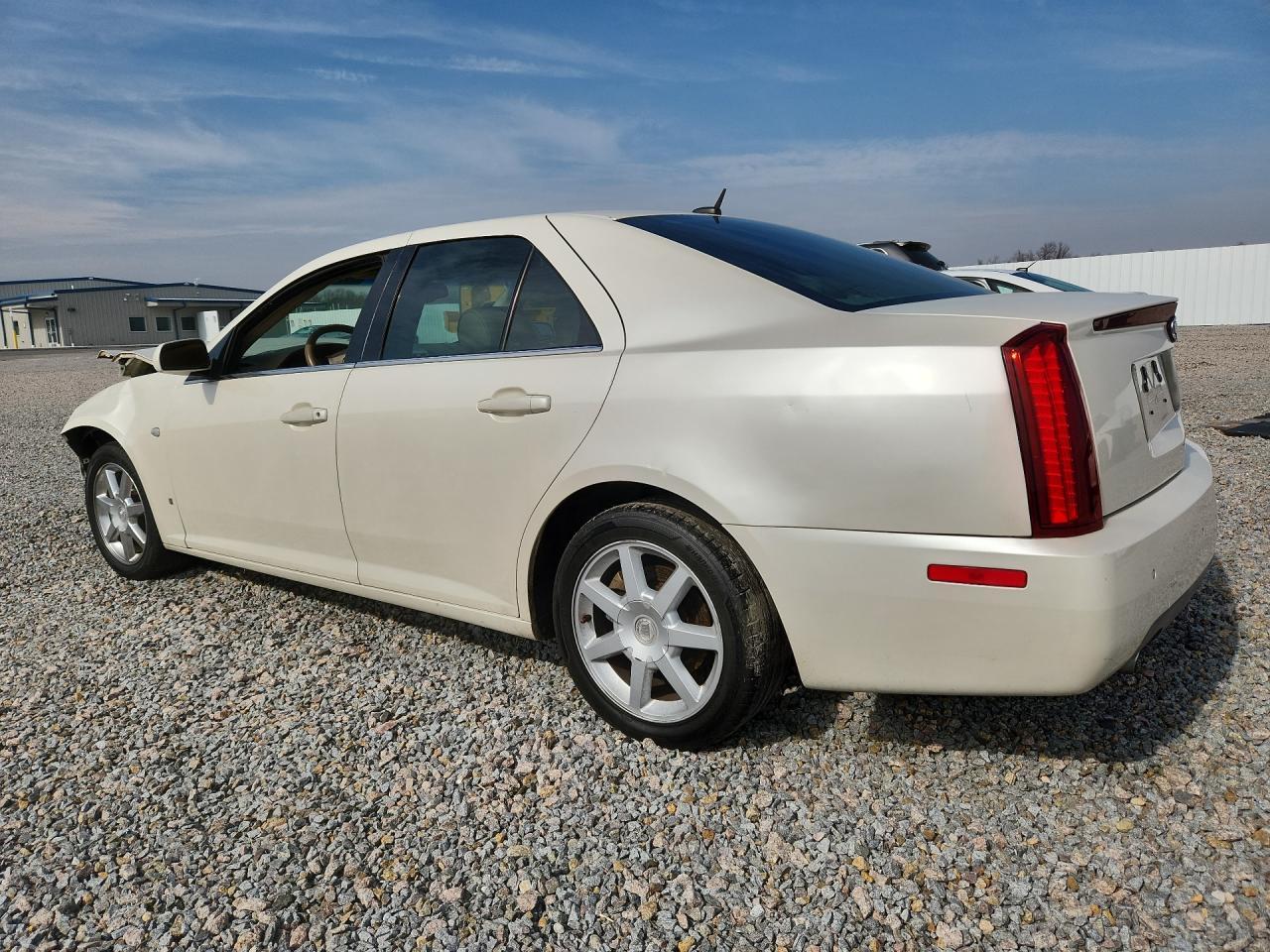 2006 Cadillac Sts - Image 2