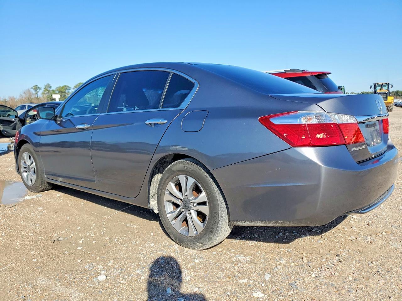 2013 Honda Accord Lx - Image 2