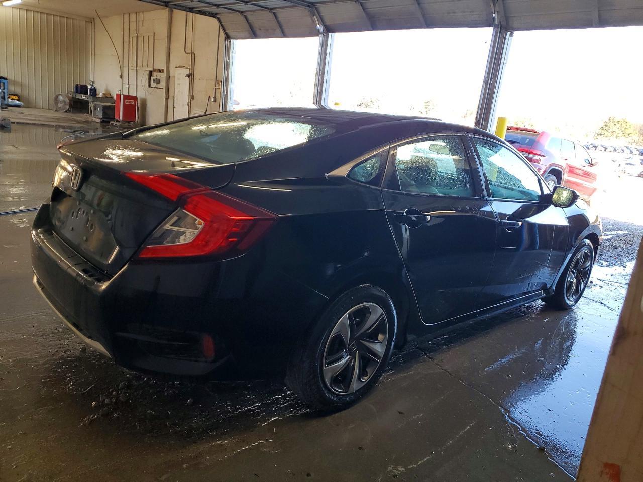 2019 Honda Civic Lx - Фото 3