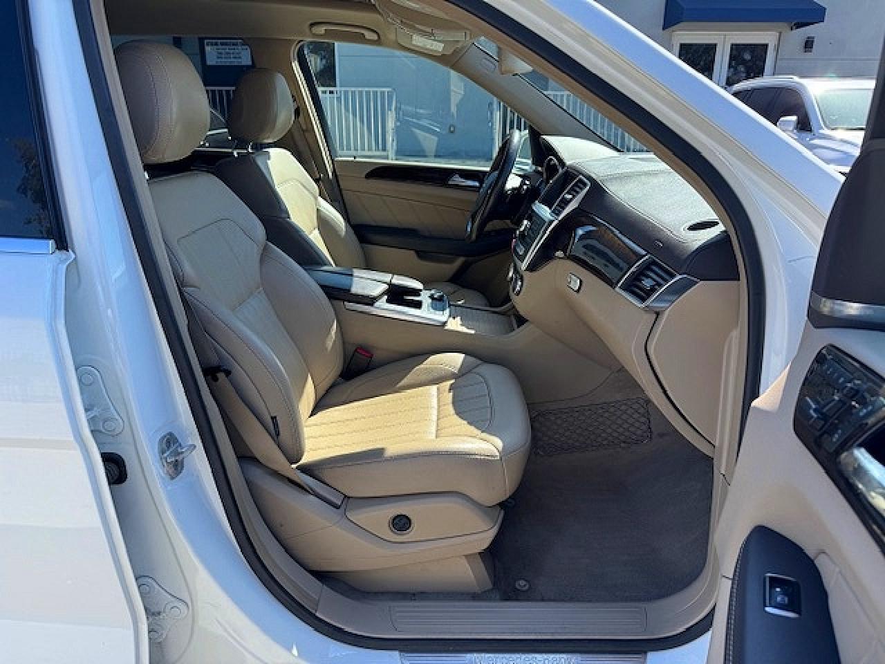 2016 Mercedes-Benz Gl 450 4Matic - Фото 7