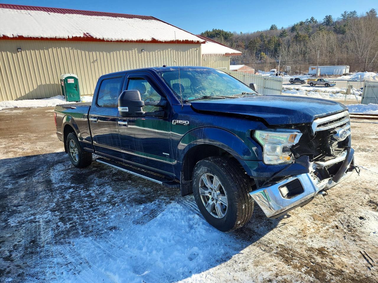 2016 Ford F150 Supercrew - Фото 4