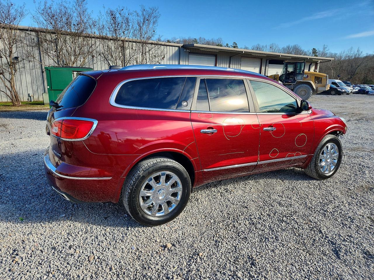 2017 Buick Enclave - Фото 3