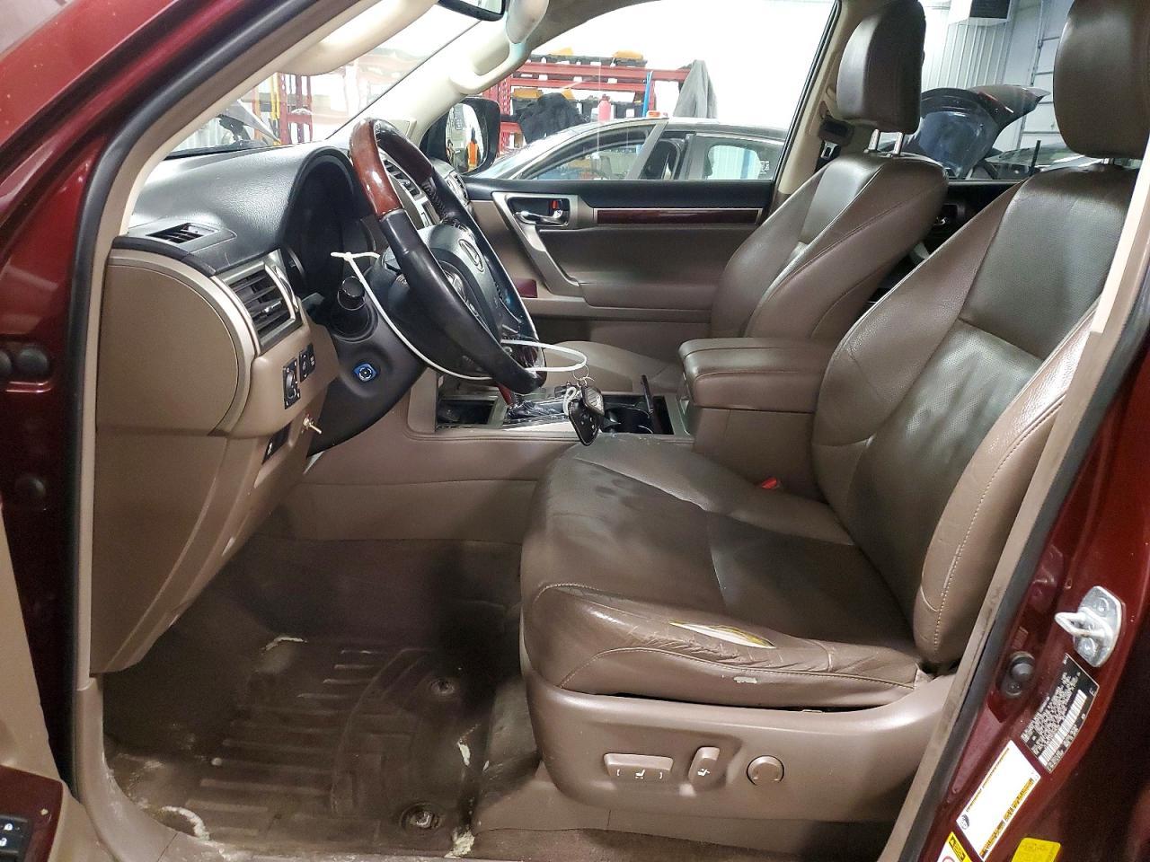 2014 Lexus Gx 460 - Image 7