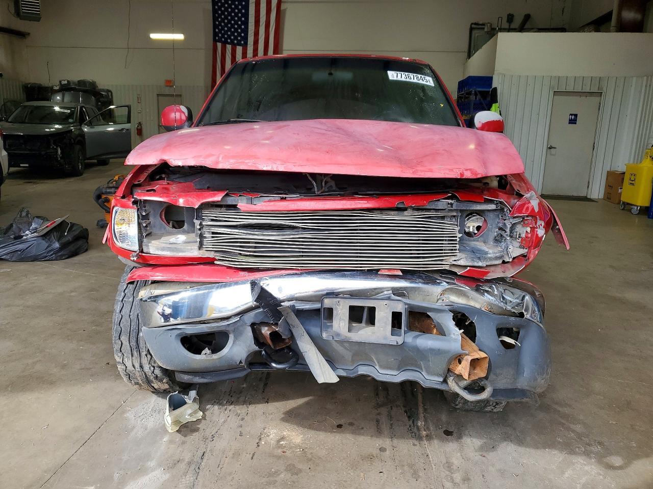2000 Ford F150 - Image 5