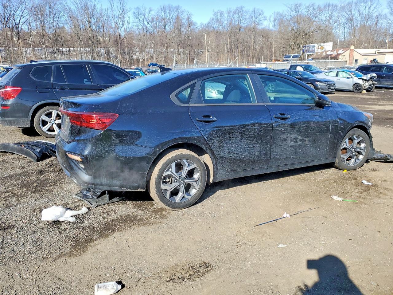 2019 Kia Forte Fe - Фото 3