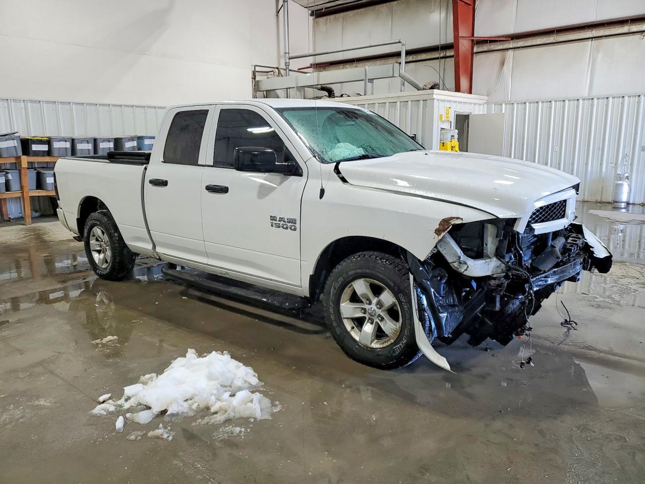 2018 Ram 1500 St - Image 4