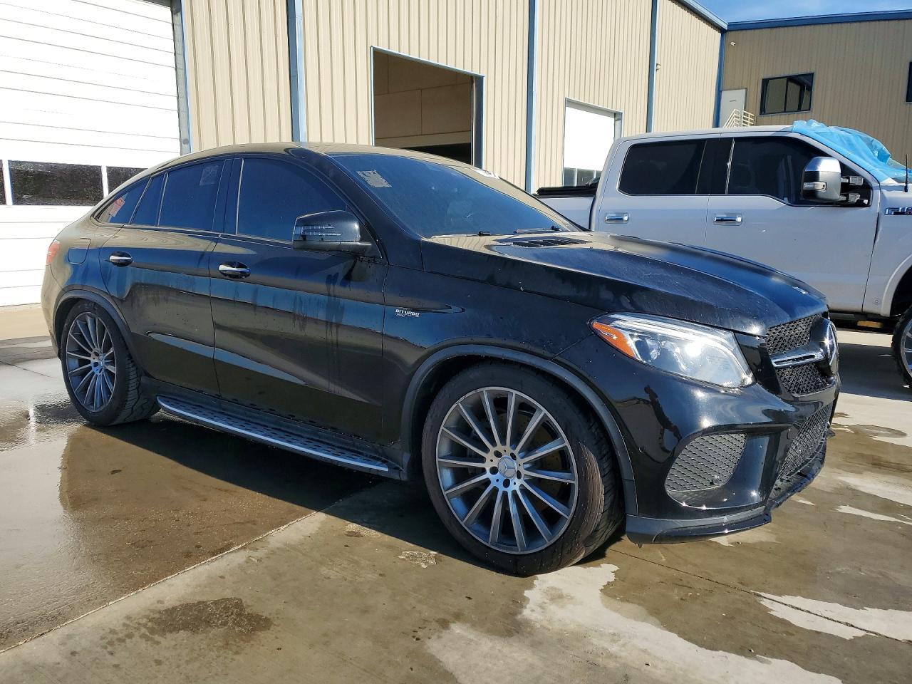 2019 Mercedes-Benz Gle Coupe 43 Amg - Фото 4