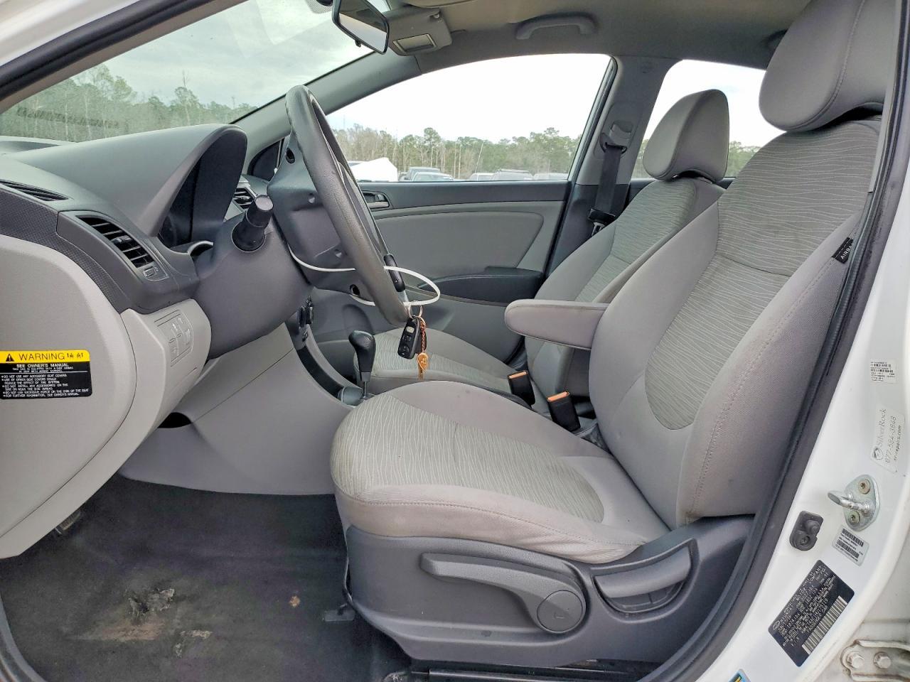 2017 Hyundai Accent Se - Image 7