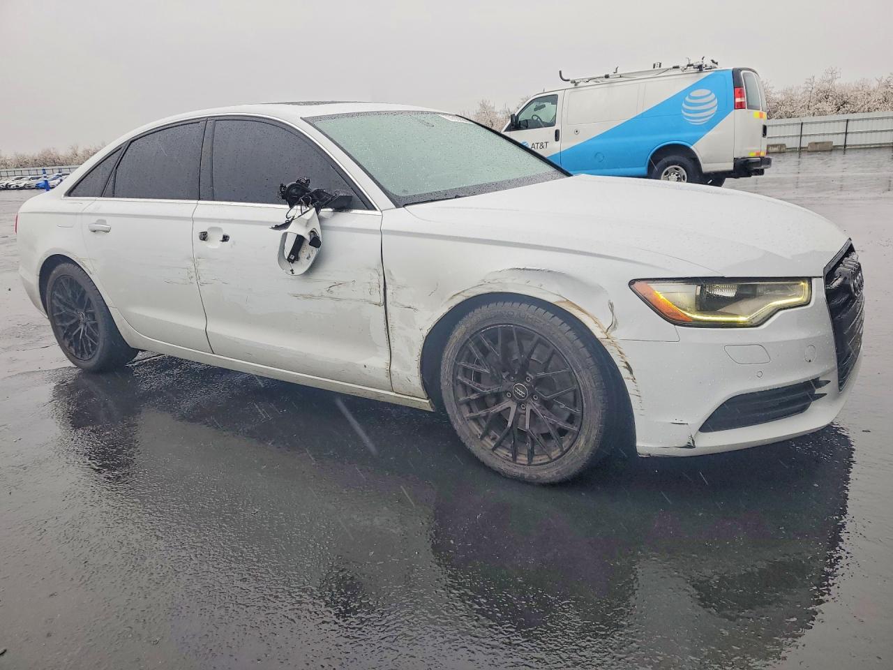 2015 Audi A6 - Фото 4