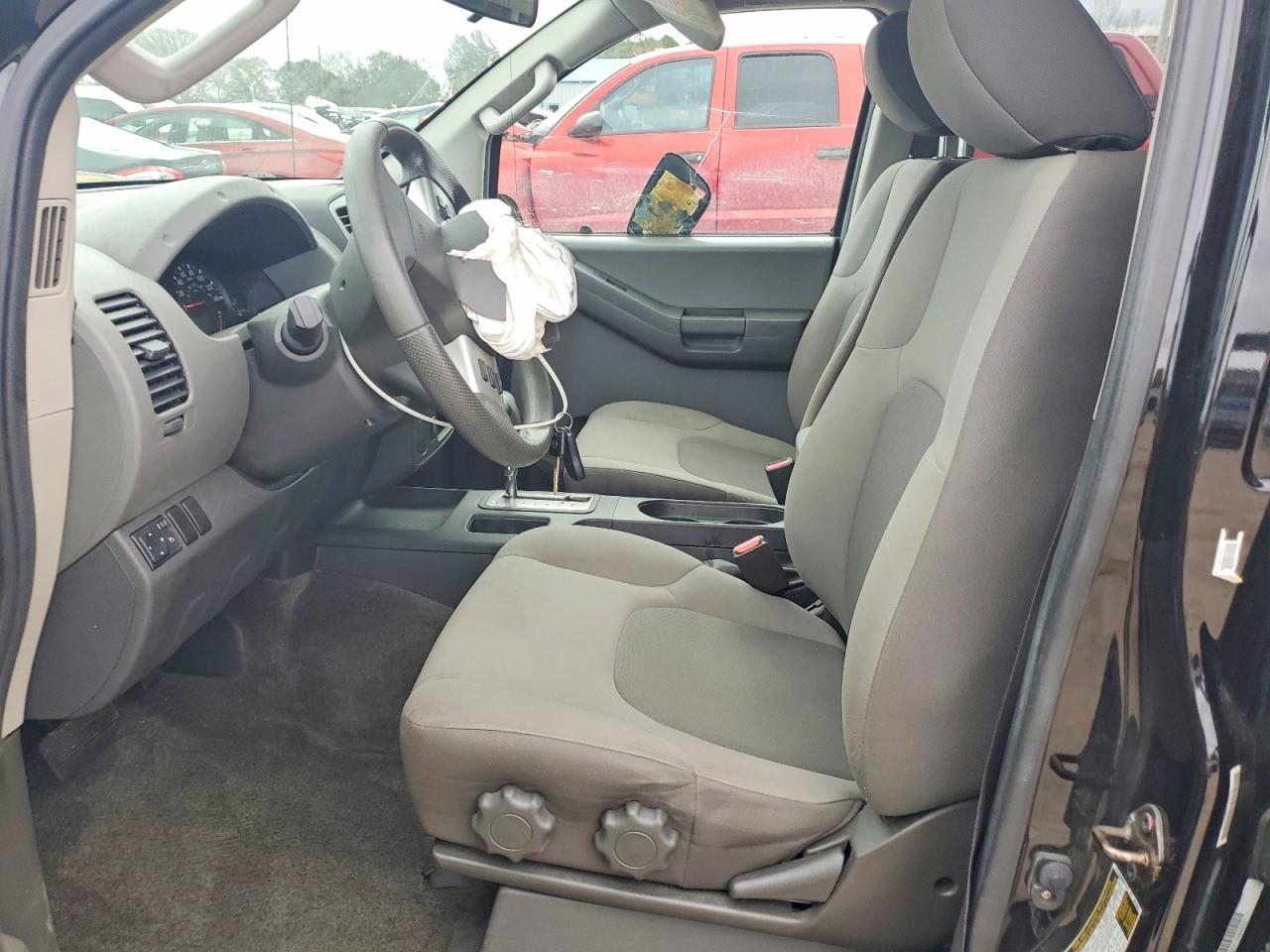 2014 Nissan Xterra X - Фото 7