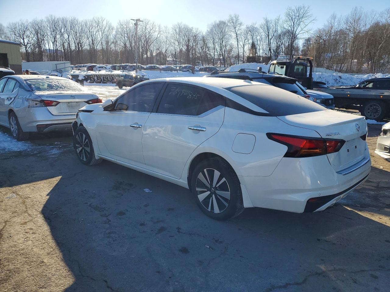 2022 Nissan Altima Sv - Фото 2