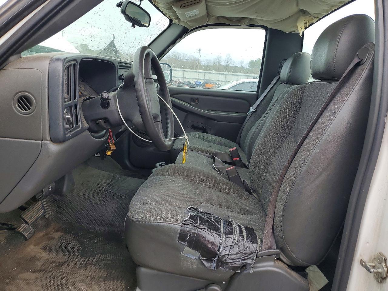 2006 Chevrolet Silverado C1500 - Фото 7