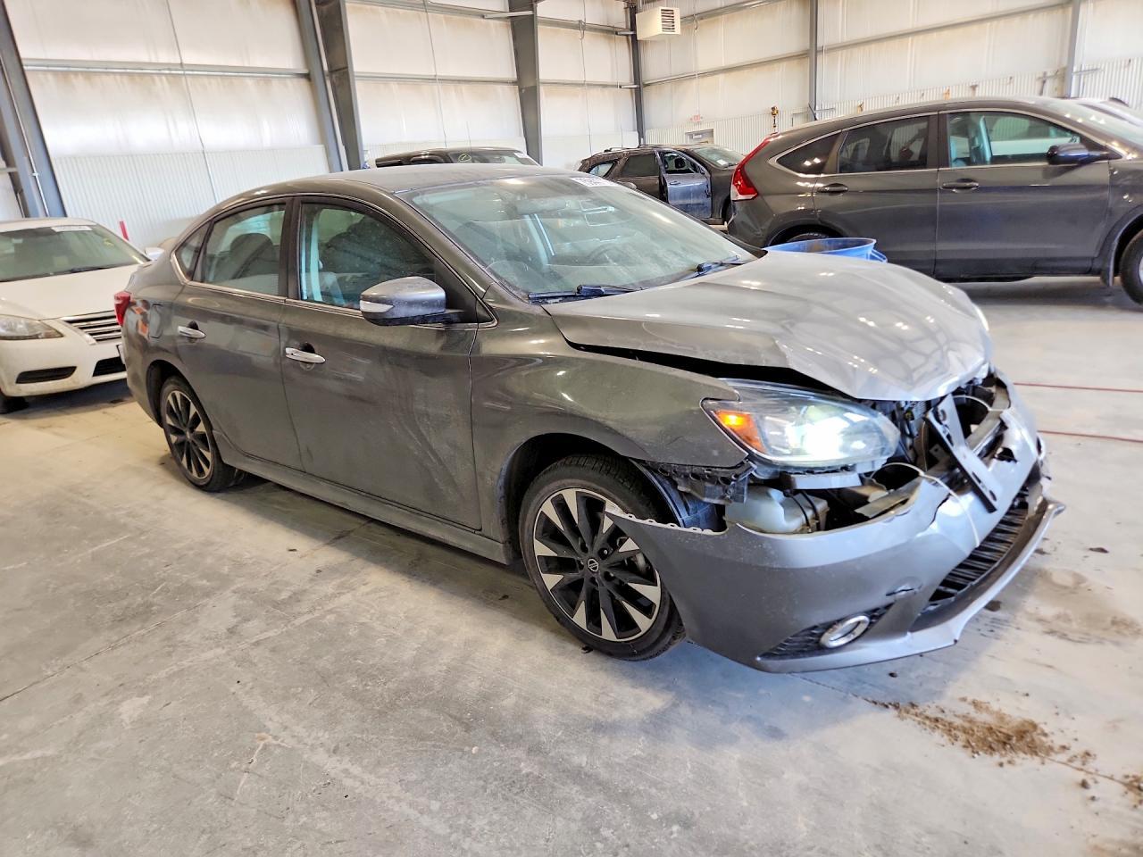 2019 Nissan Sentra S - Image 4