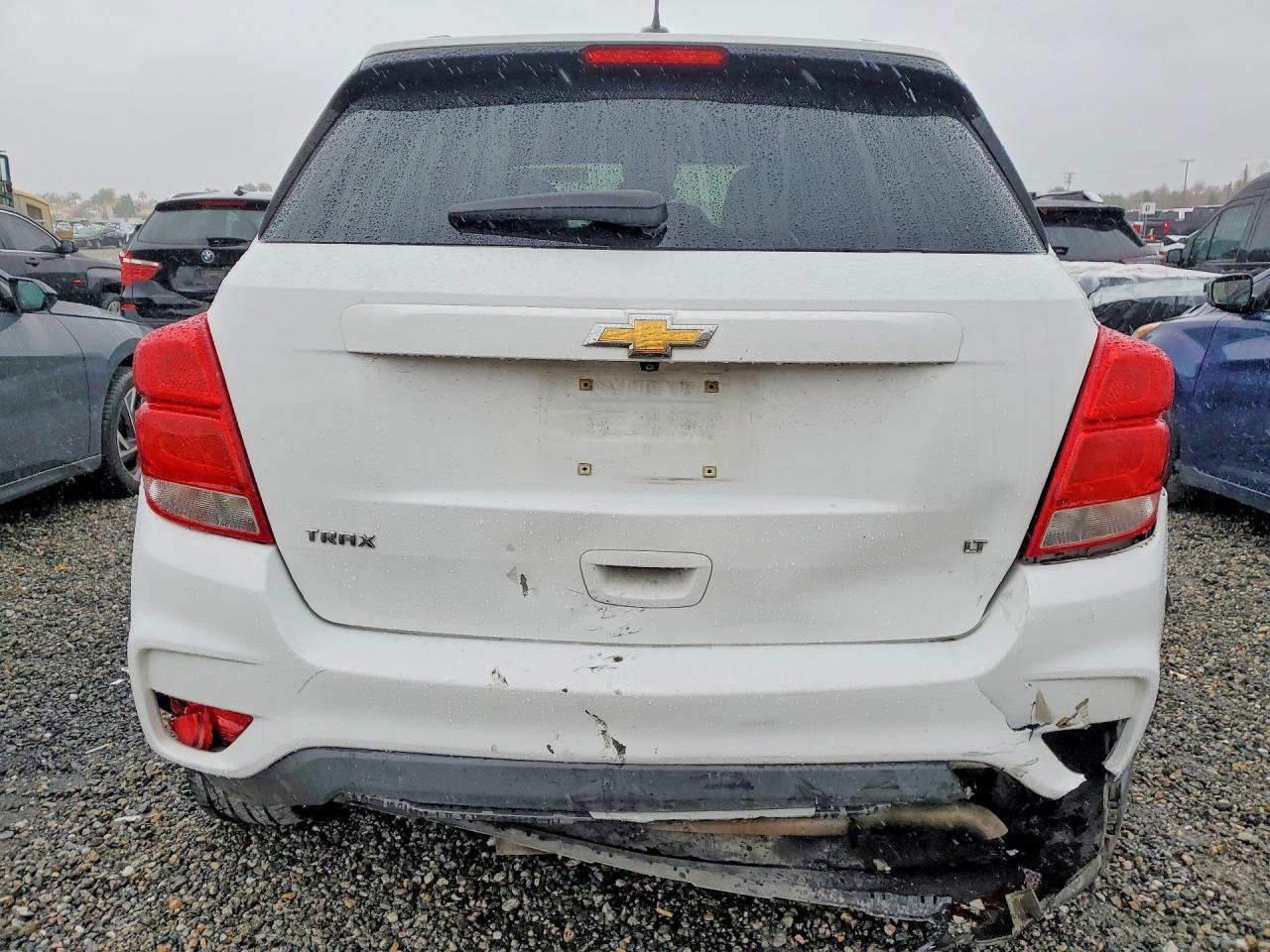 2017 Chevrolet Trax 1Lt - Image 6