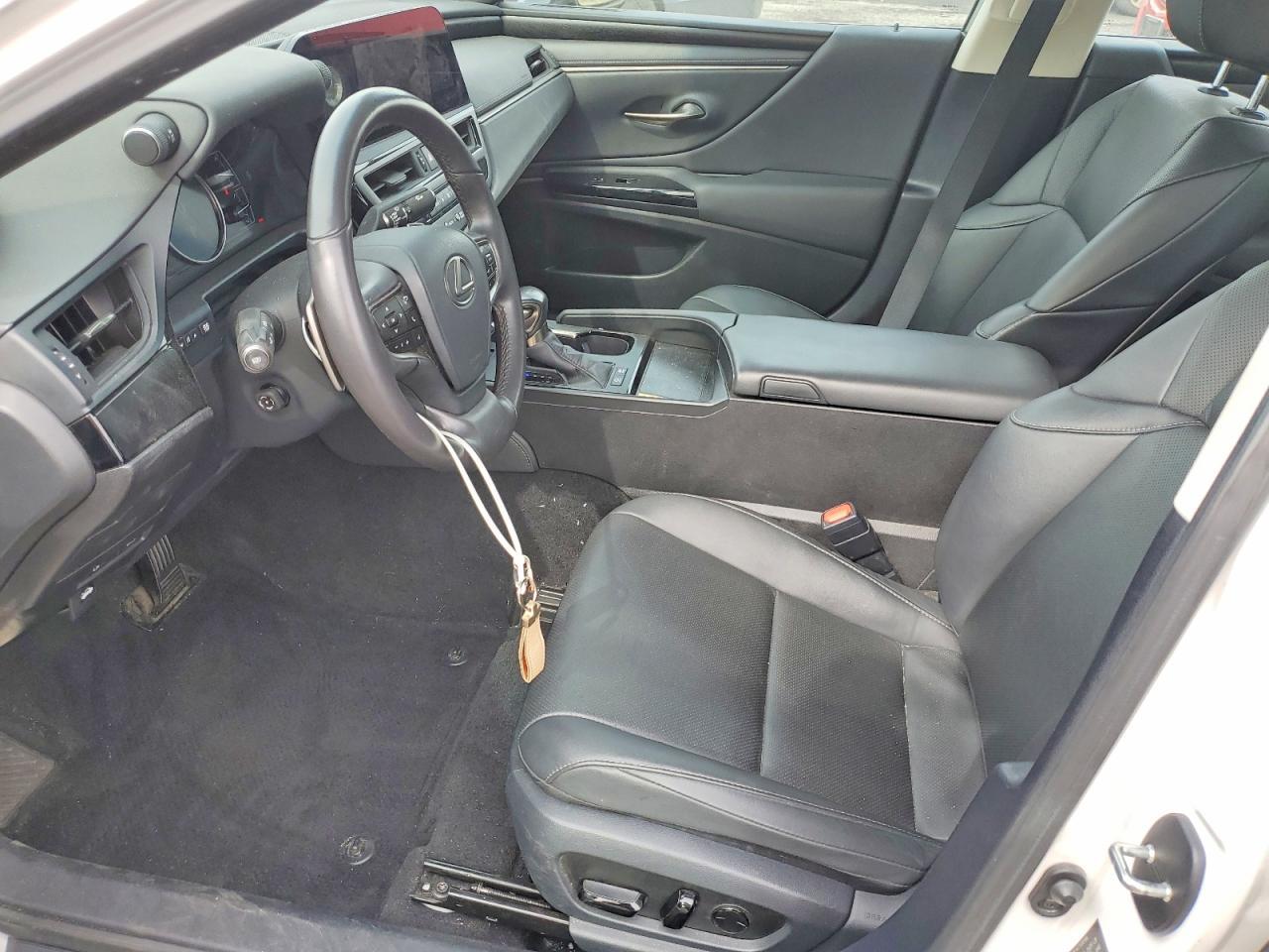 2024 Lexus Es 300H Base - Фото 7
