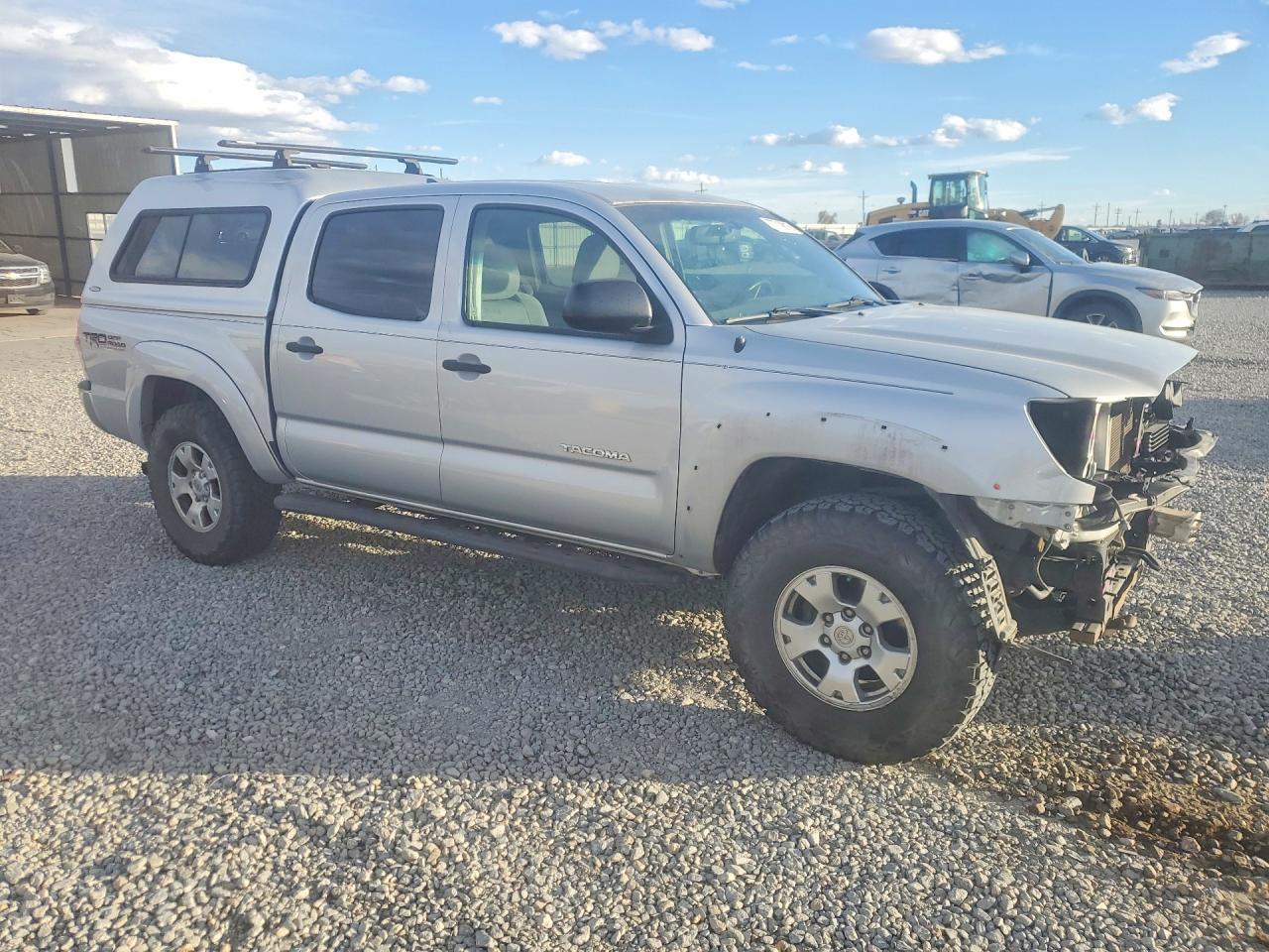 2012 Toyota Tacoma Double Cab - Image 4