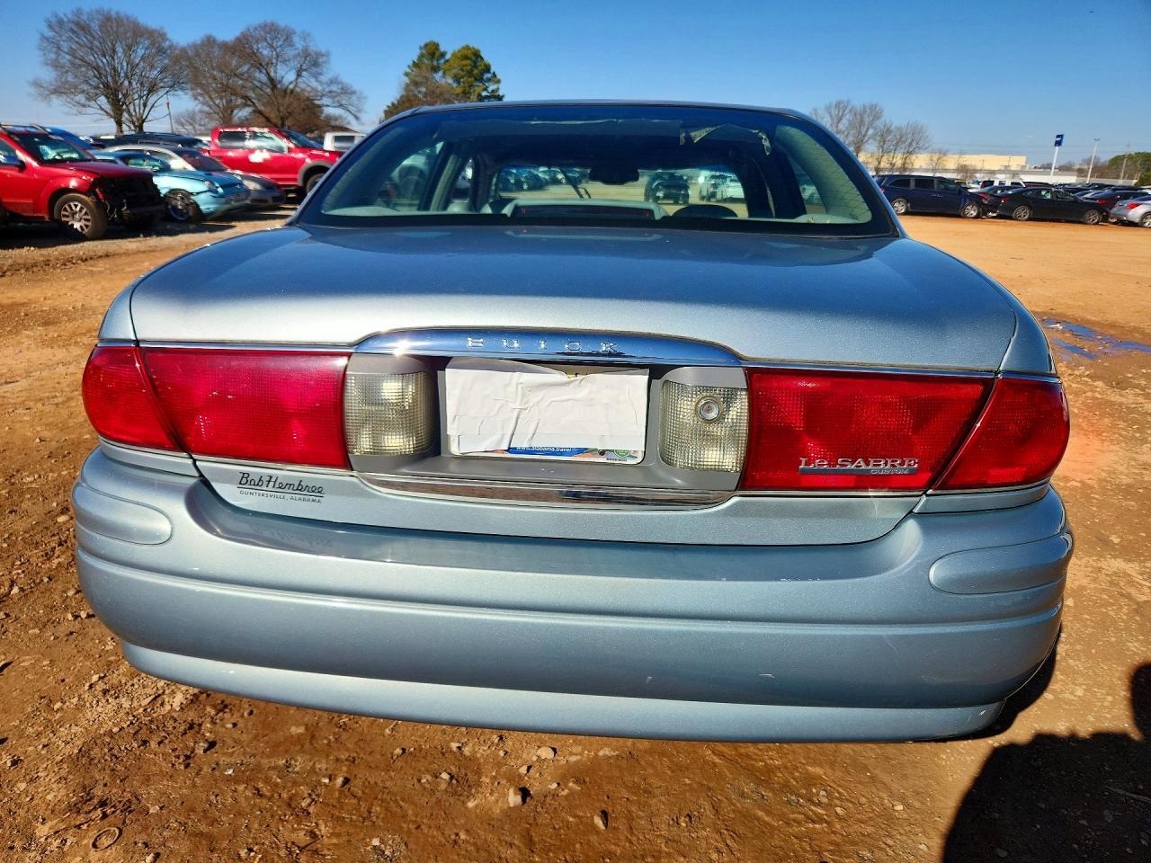 2003 Buick Lesabre Custom - Image 6