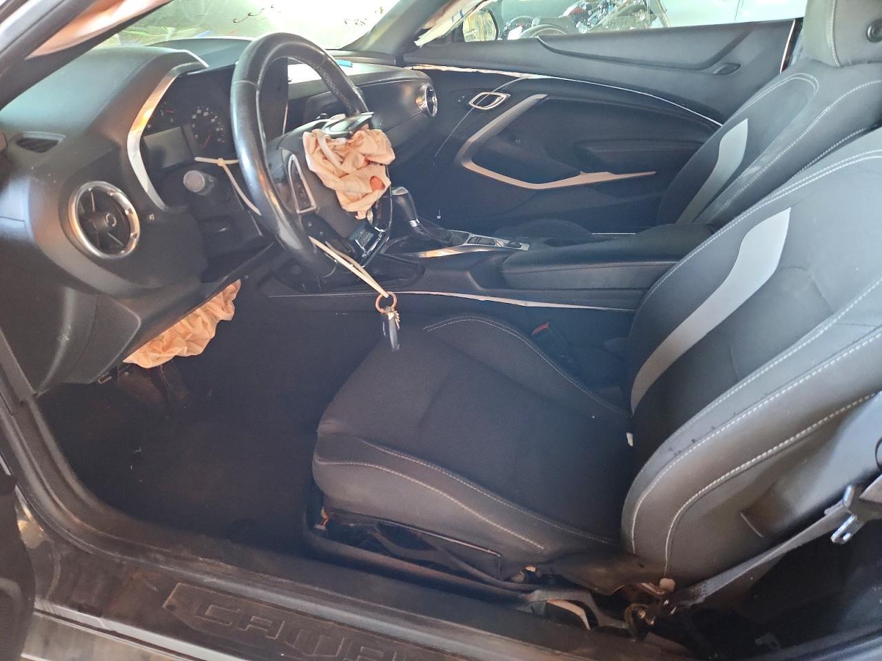 2017 Chevrolet Camaro Lt - Фото 7