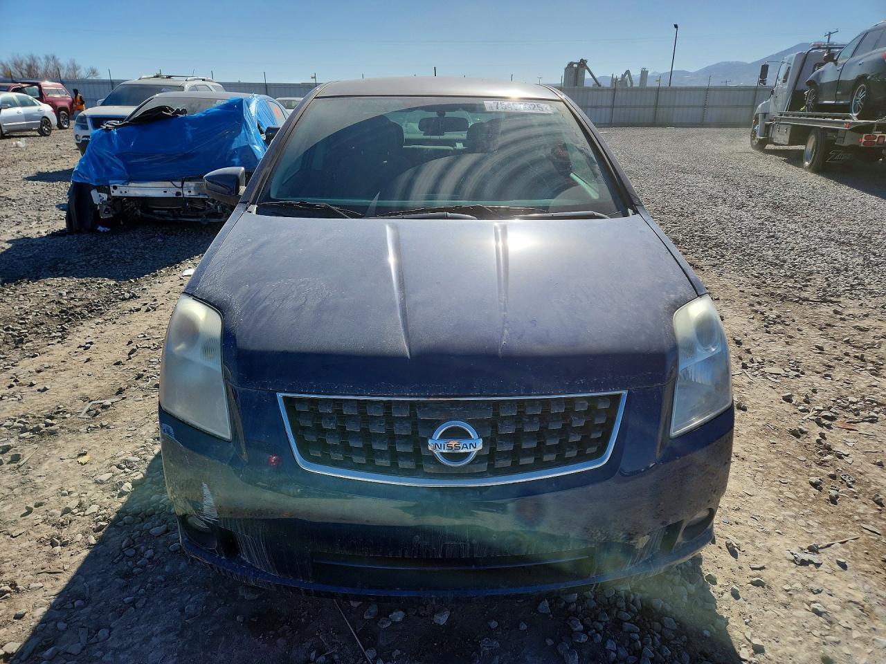 2009 Nissan Sentra 2.0 - Image 5
