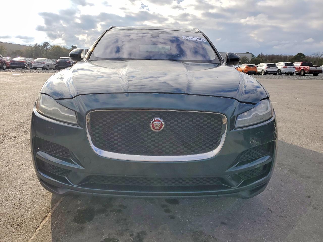2018 Jaguar F-Pace Prestige - Фото 5