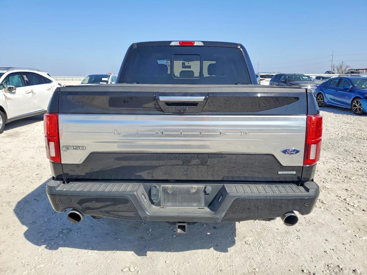 2020 Ford F150 Supercrew - Image 6