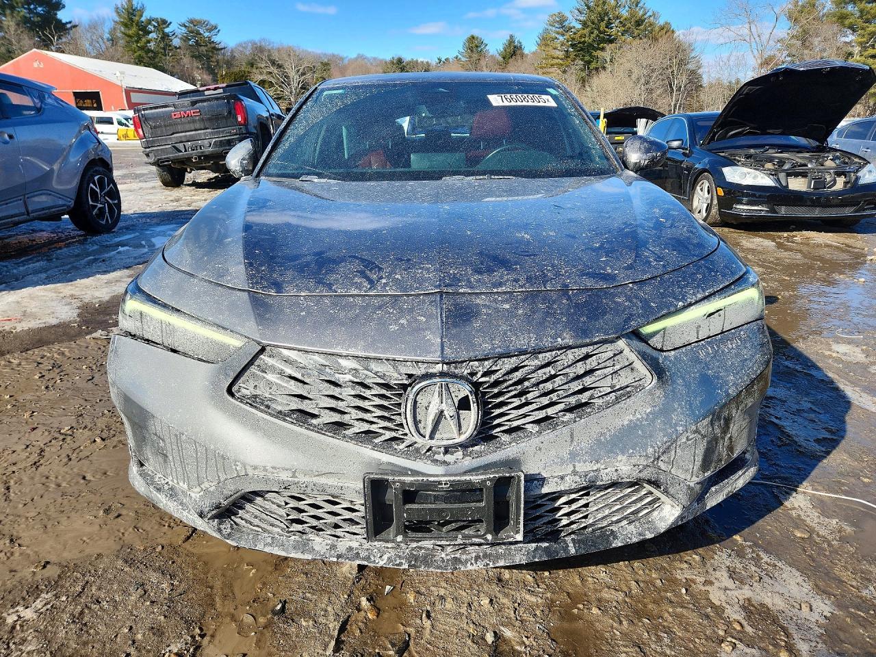 2024 Acura Integra A-Spec - Image 5