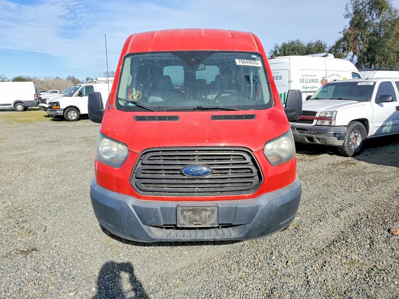 2016 Ford Transit T-150 - Image 5