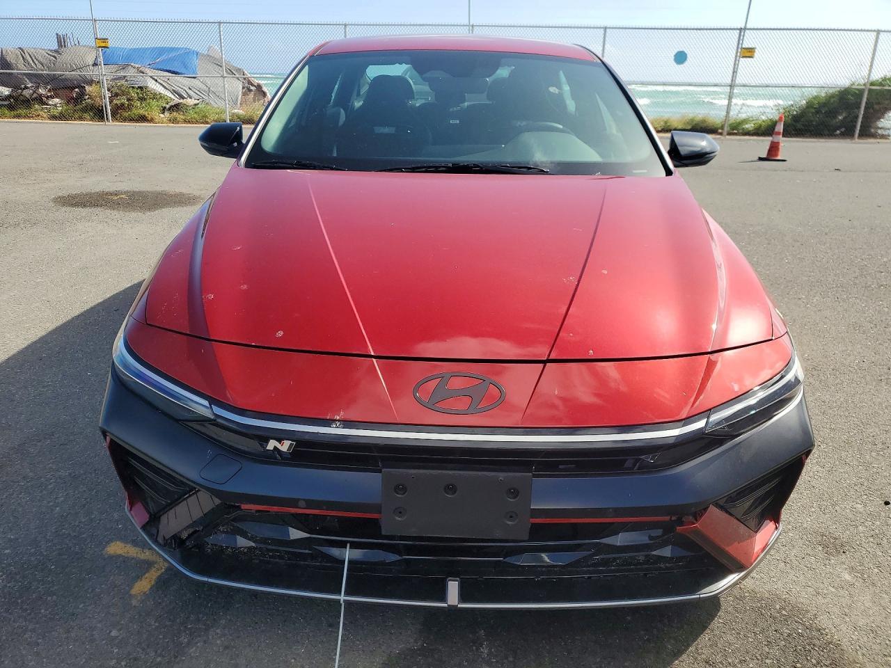 2025 Hyundai Elantra N - Image 5