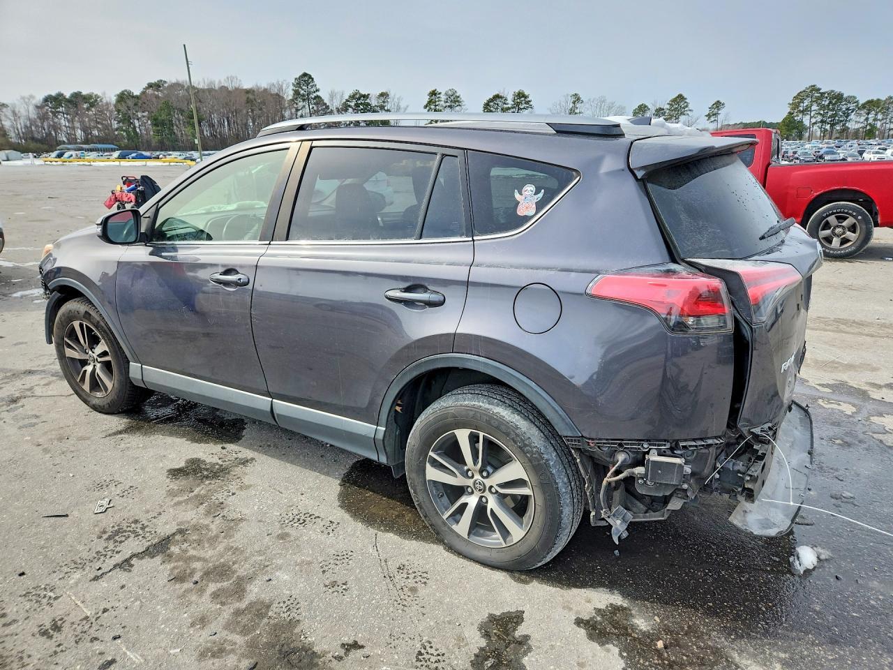 2018 Toyota Rav4 Adventure - Фото 2
