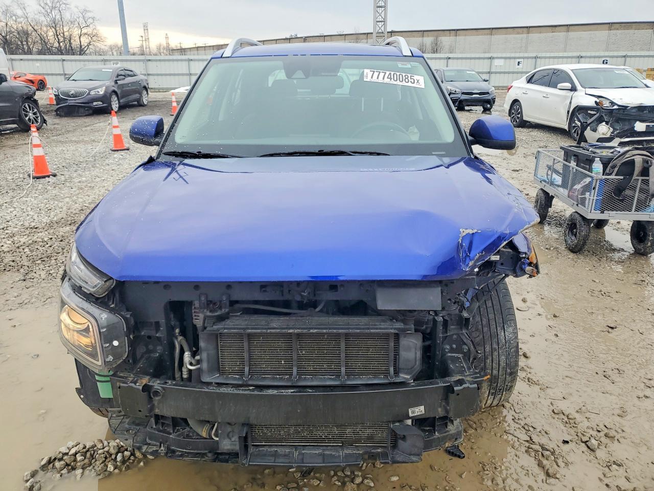 2022 Hyundai Venue - Image 5
