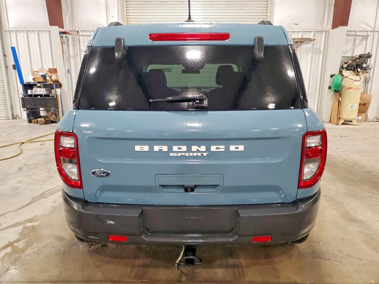 2021 Ford Bronco Sport Big Bend - Фото 6
