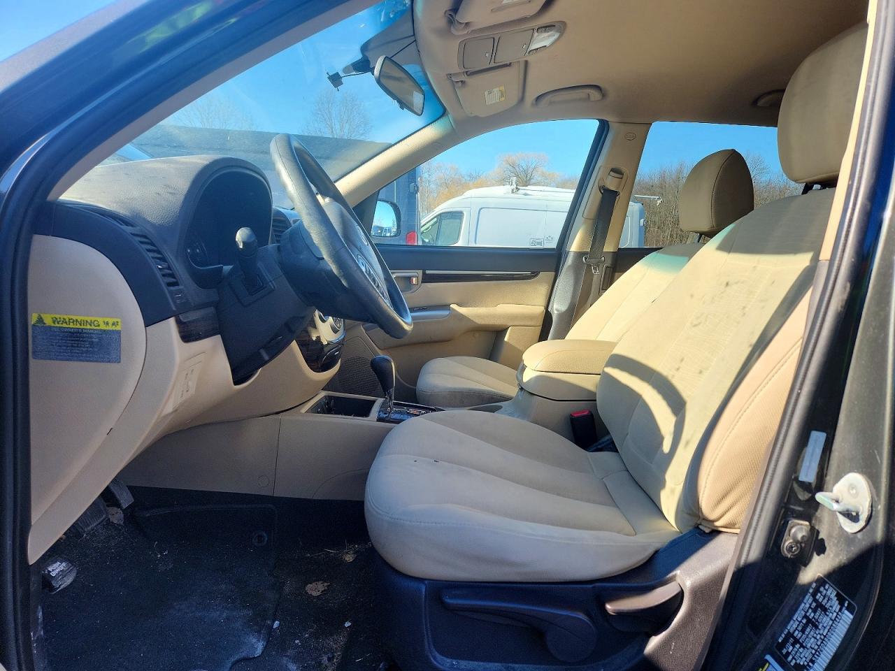 2011 Hyundai Santa Fe Gls - Фото 7