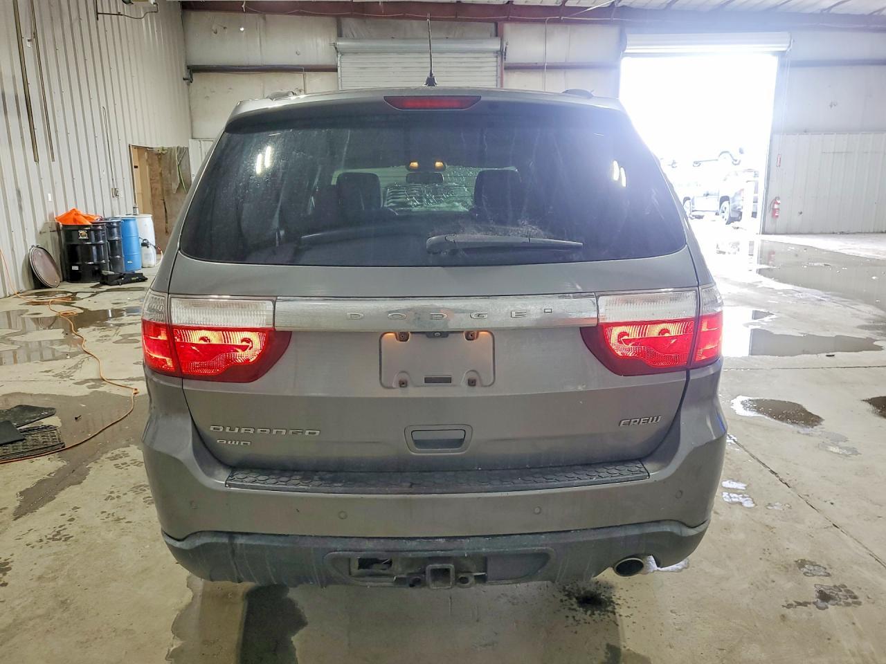 2012 Dodge Durango Crew - Фото 6