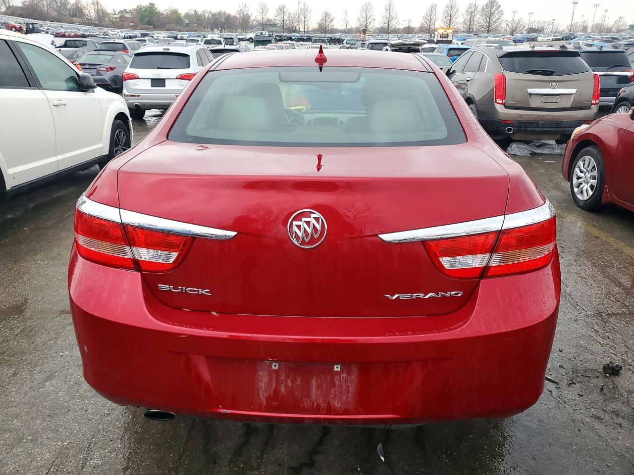 2012 Buick Verano - Фото 6