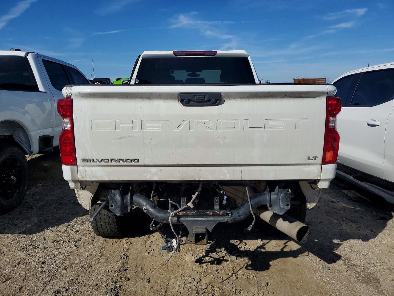 2022 Chevrolet Silverado K2500 Heavy Duty Lt - Image 6
