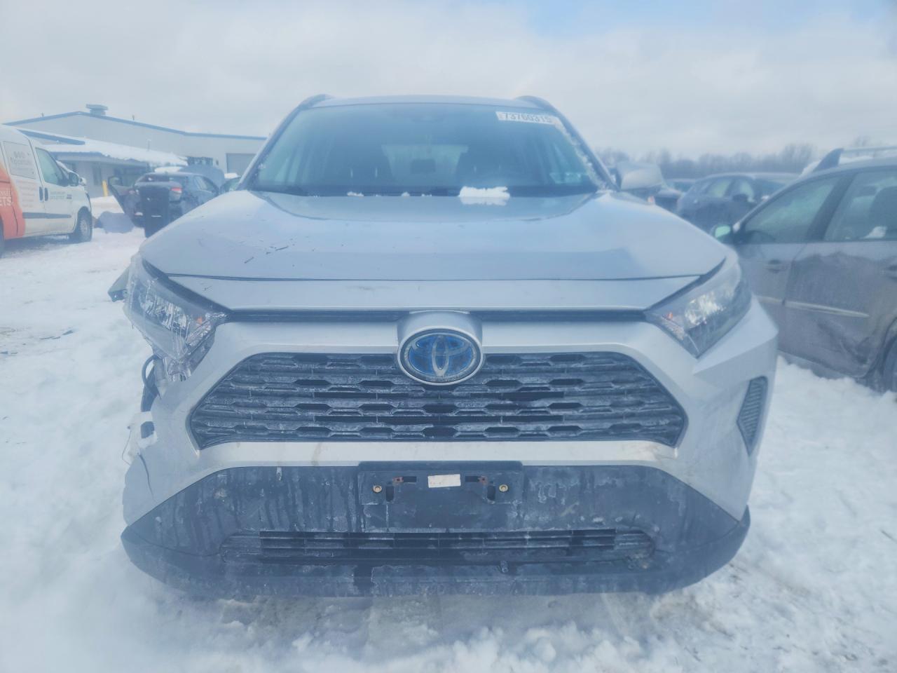 2019 Toyota Rav4 Le - Image 5