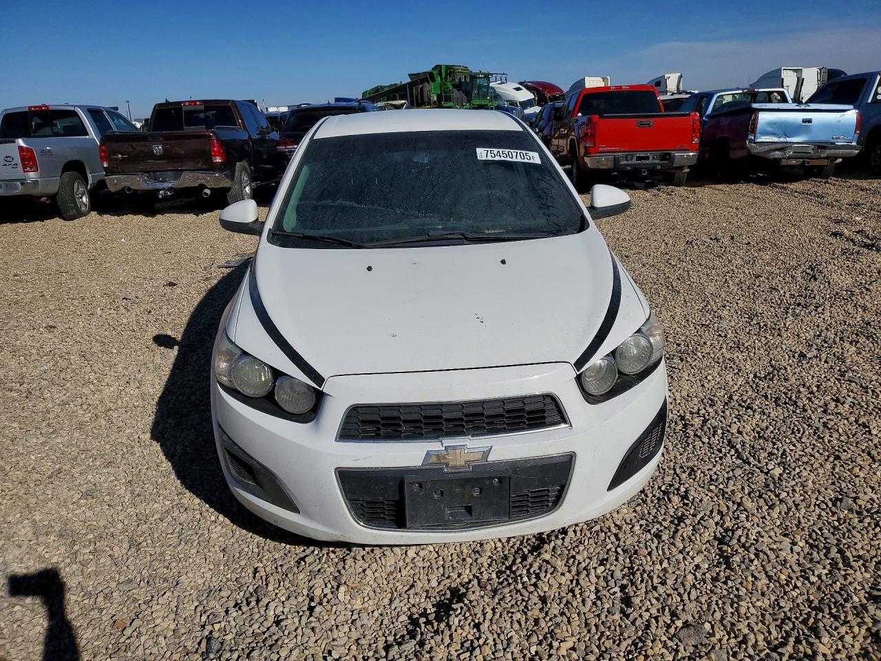 2015 Chevrolet Sonic Lt - Image 5