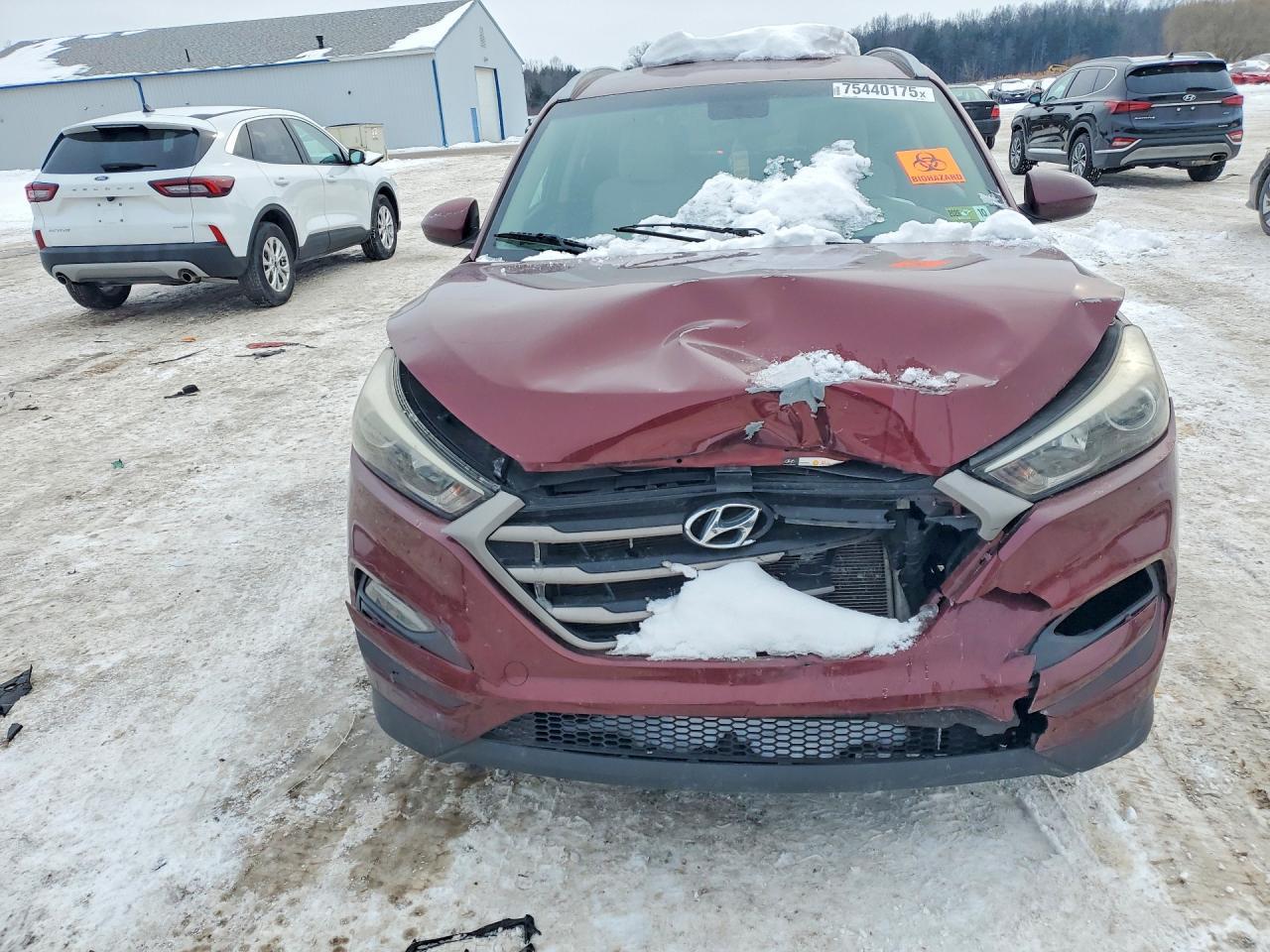 2016 Hyundai Tucson Limited - Image 5
