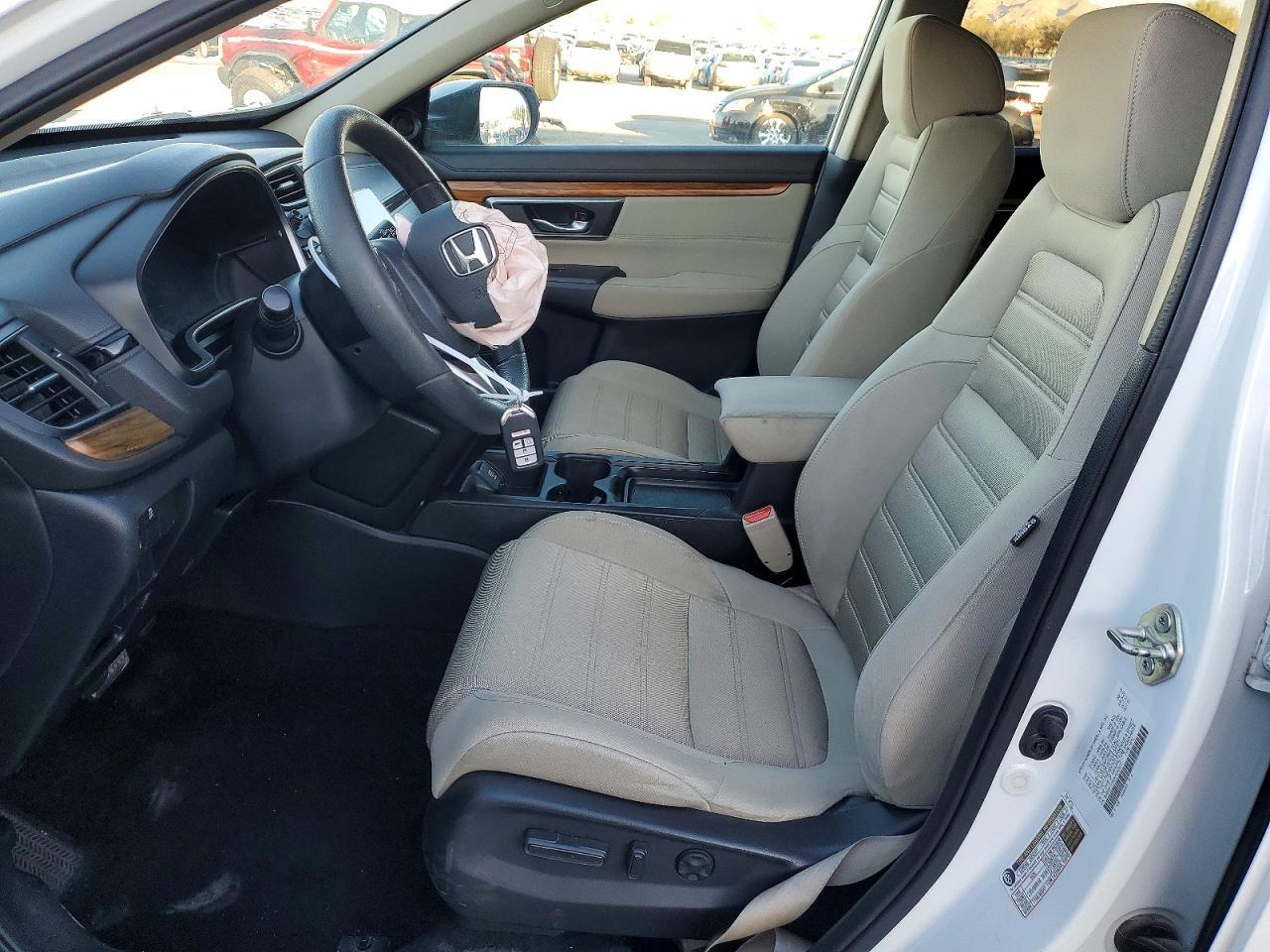 2019 Honda Cr-V Ex - Фото 7