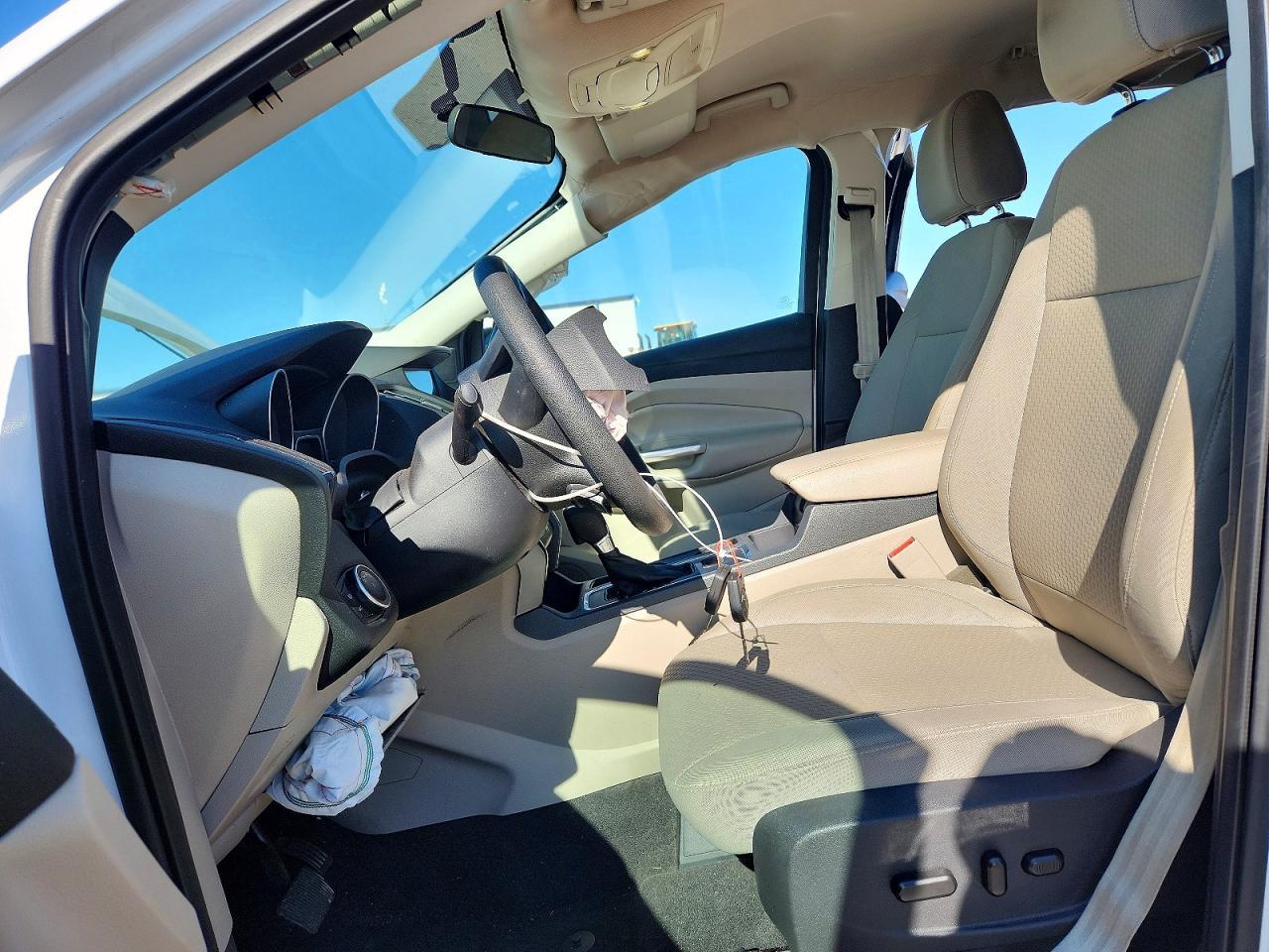 2017 Ford Escape Se - Фото 7