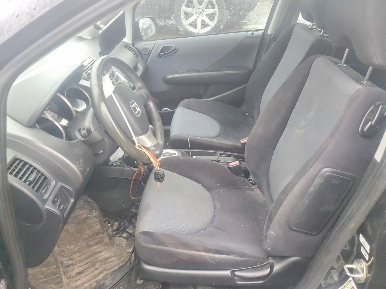 2008 Honda Fit Sport - Фото 7