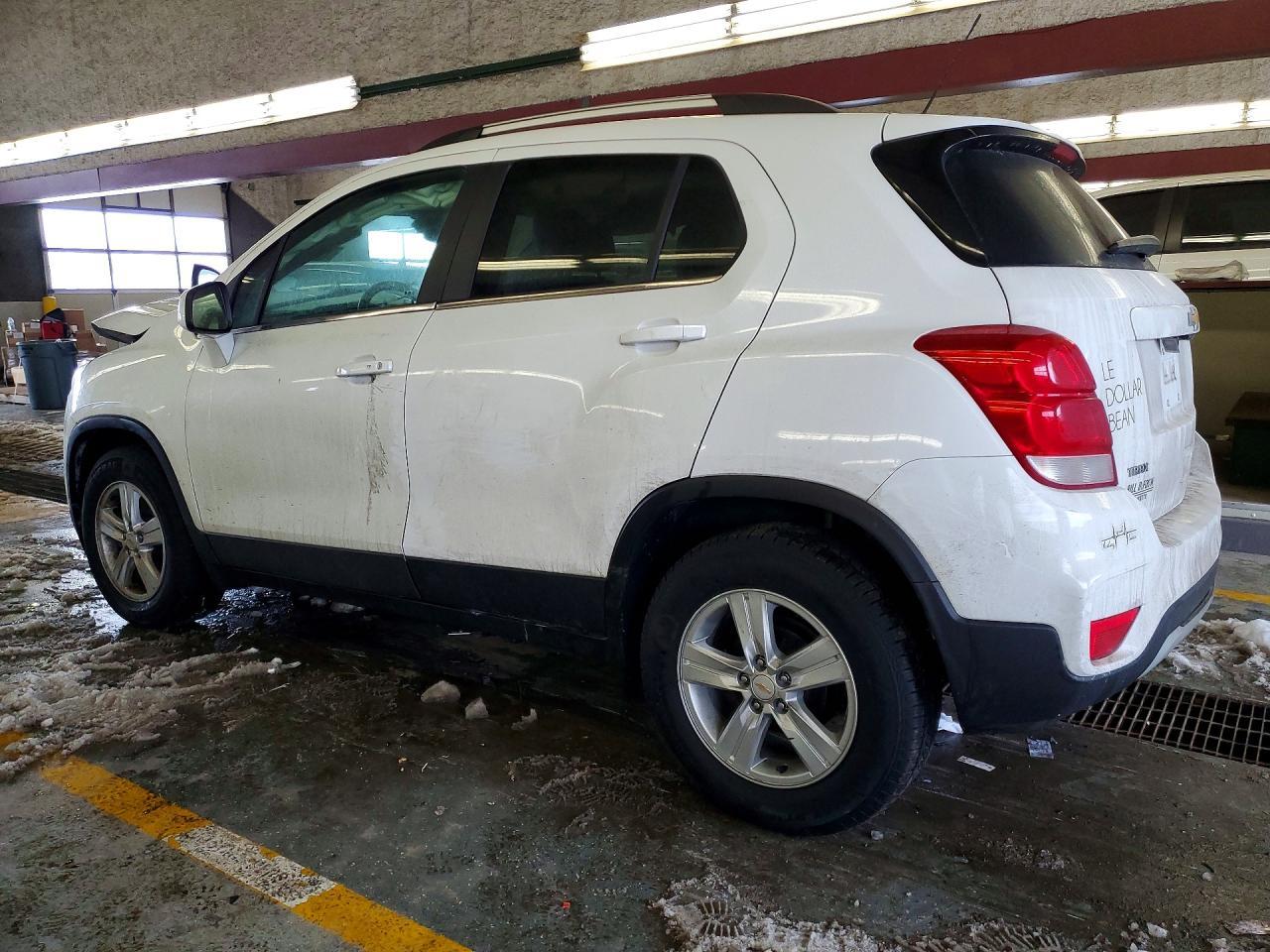 2020 Chevrolet Trax 1Lt - Фото 2