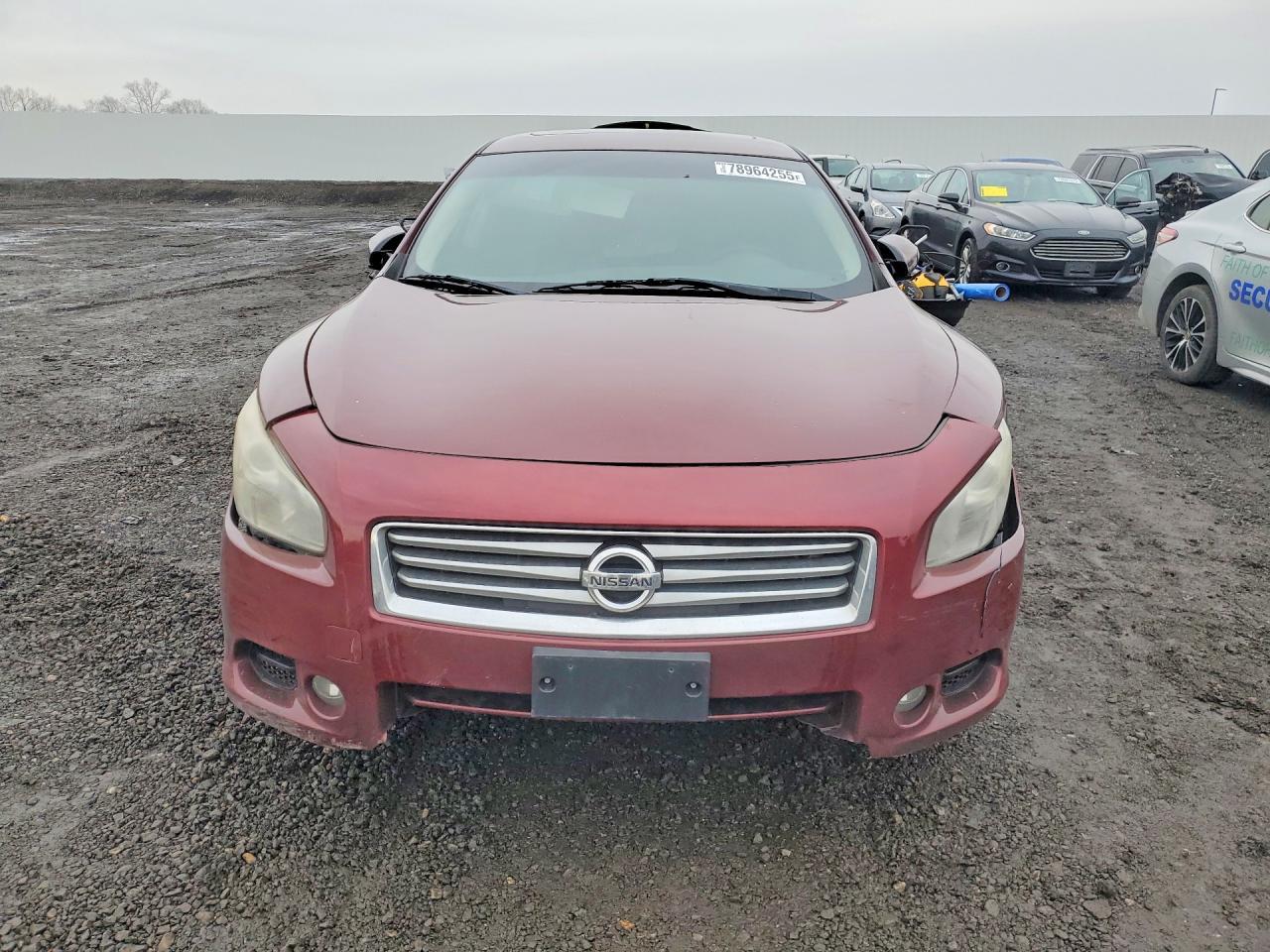 2013 Nissan Maxima 3.5 S - Image 5