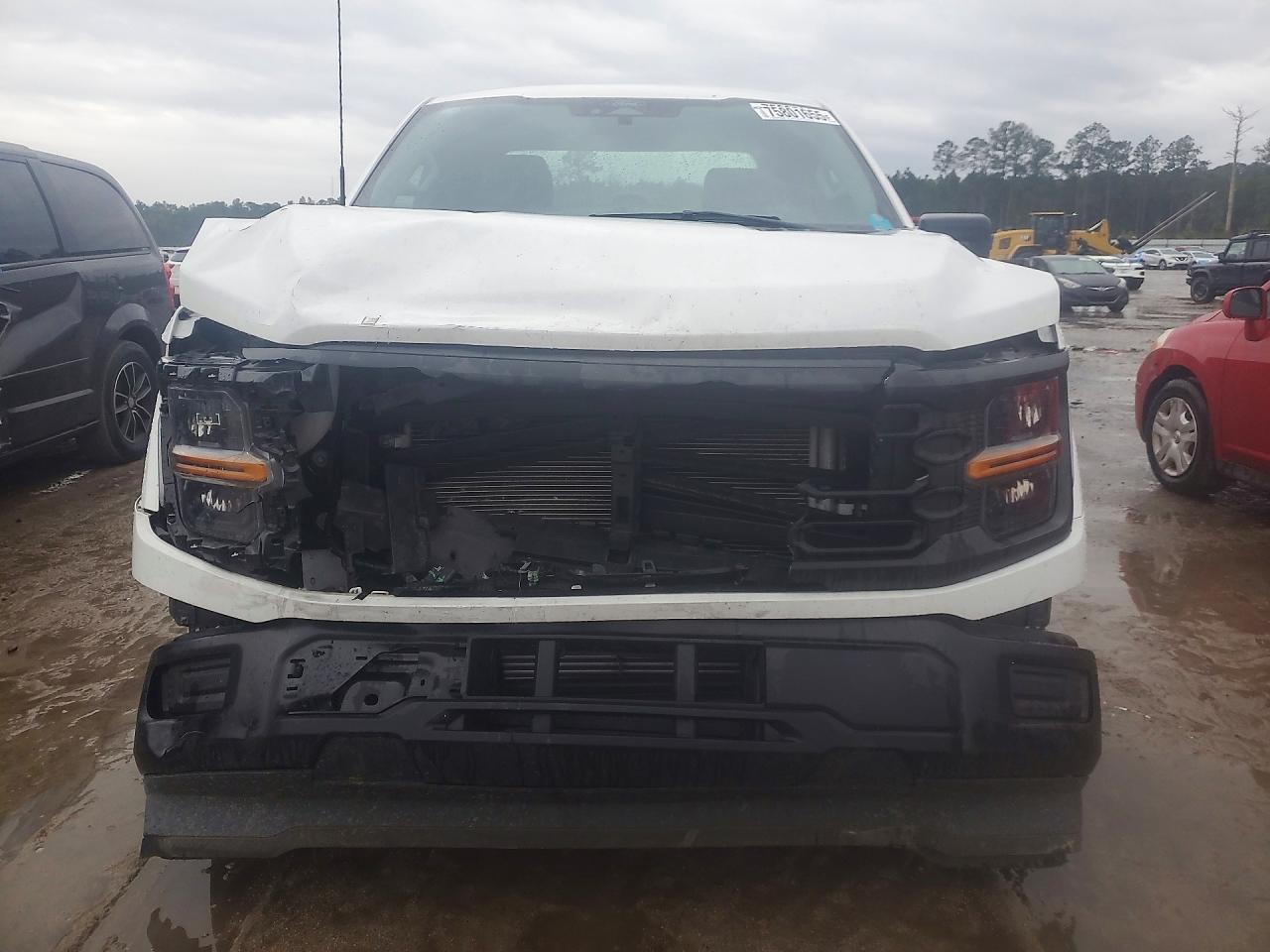 2024 Ford F150 Xl - Фото 5