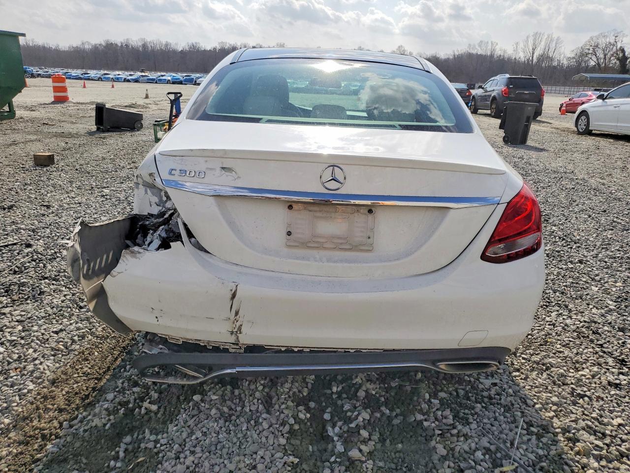 2018 Mercedes-Benz C 300 - Фото 6