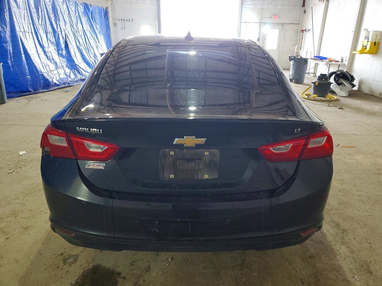 2017 Chevrolet Malibu Lt - Фото 6