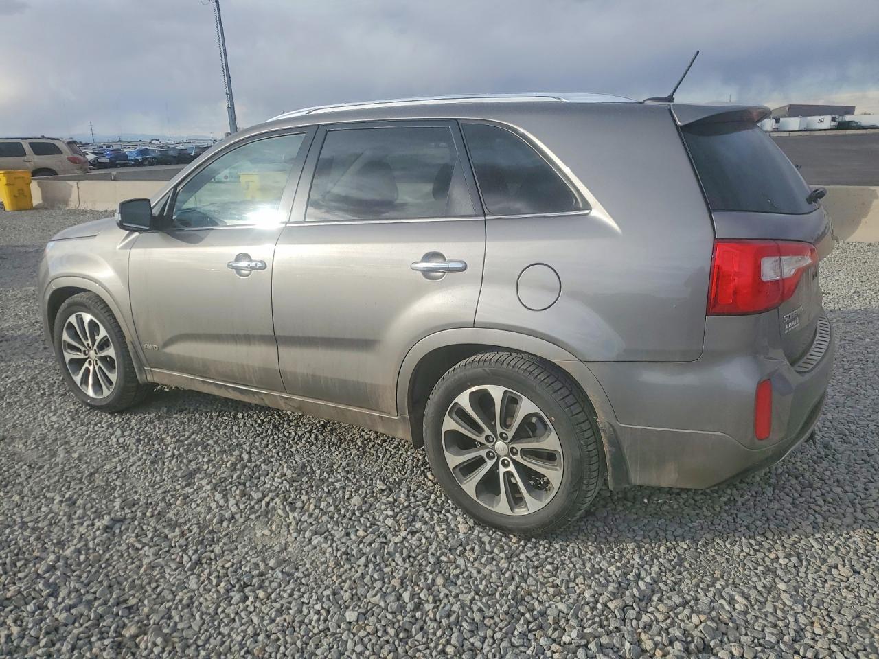2014 Kia Sorento Sx - Фото 2