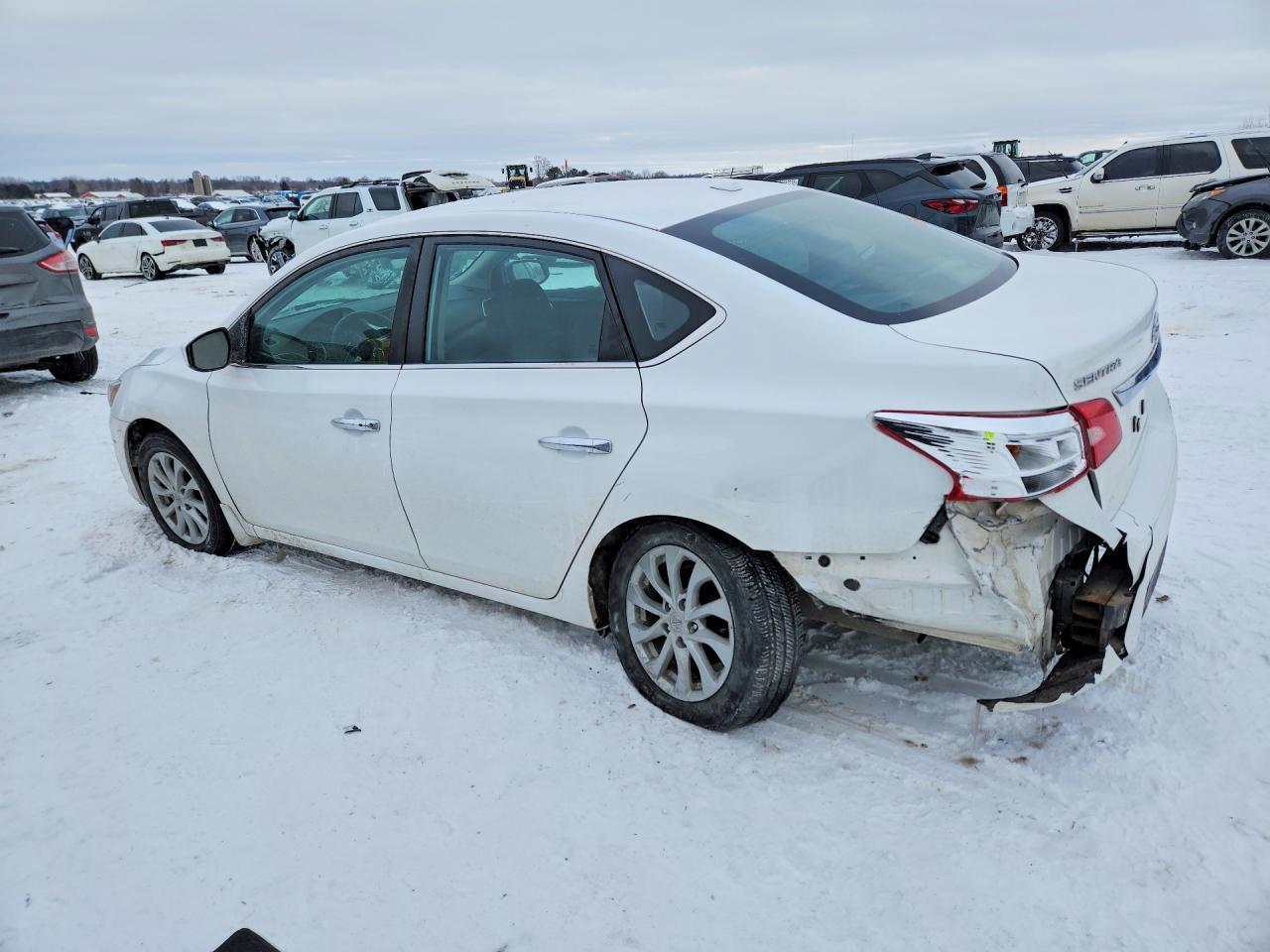2019 Nissan Sentra S - Image 3